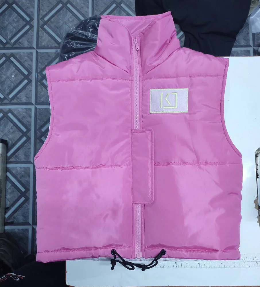 Custom Bomber Jacket – OEM apparel by SAMPRO SI-FW-118