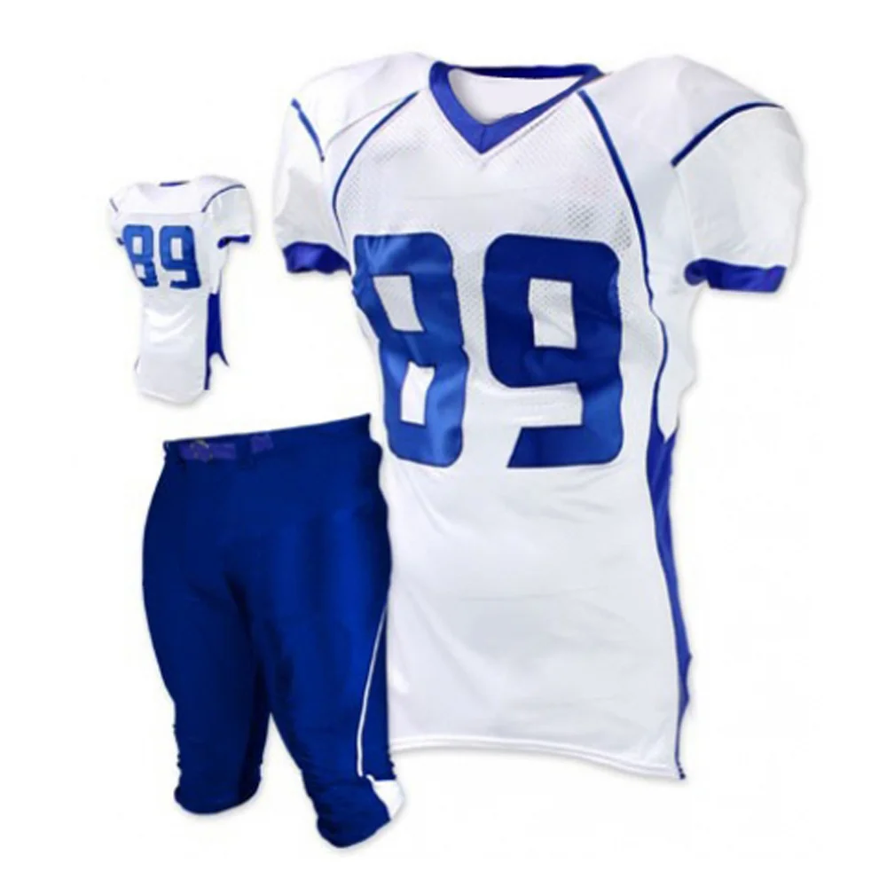 American Football Uniform — custom american football wears by SAMPRO SPORTS SI-SW-103