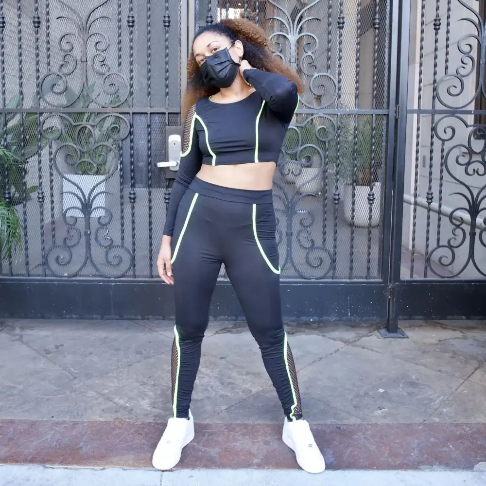 Fitness Wear collection