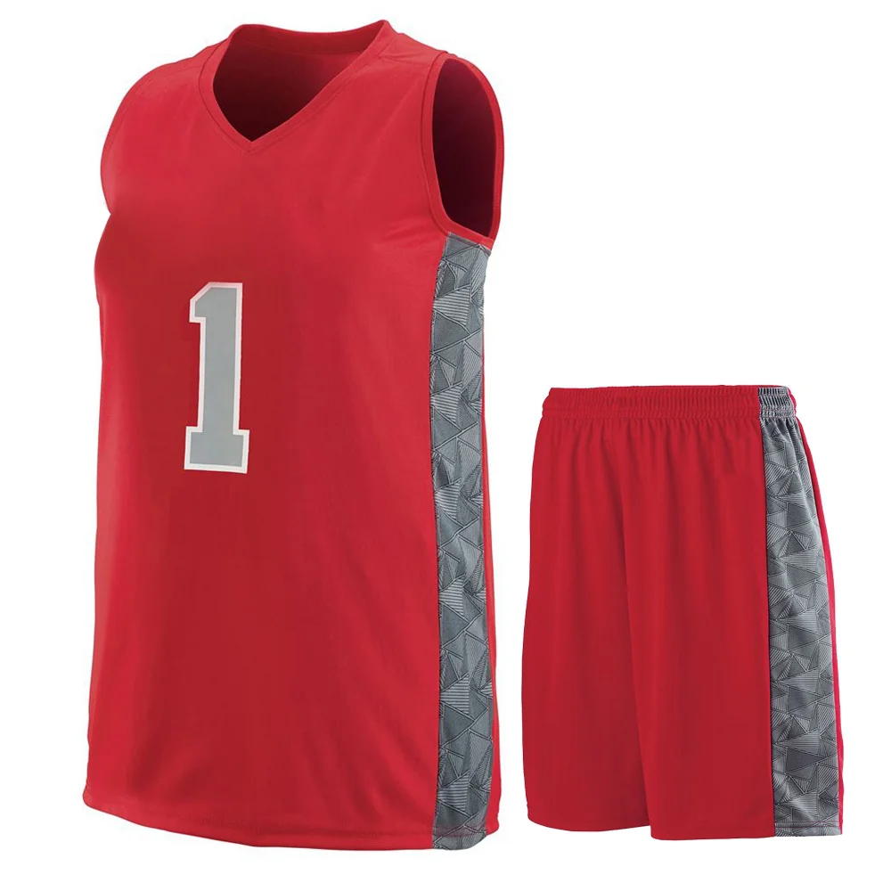Basketball Uniform — custom basket ball wears by SAMPRO SPORTS SI-SW-153