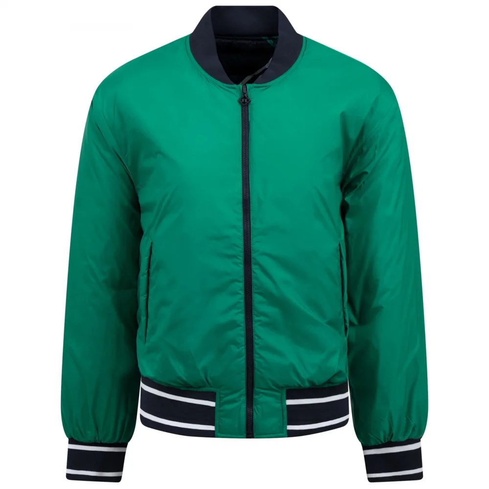 Custom Bomber Jacket – OEM apparel by SAMPRO SI-FW-105