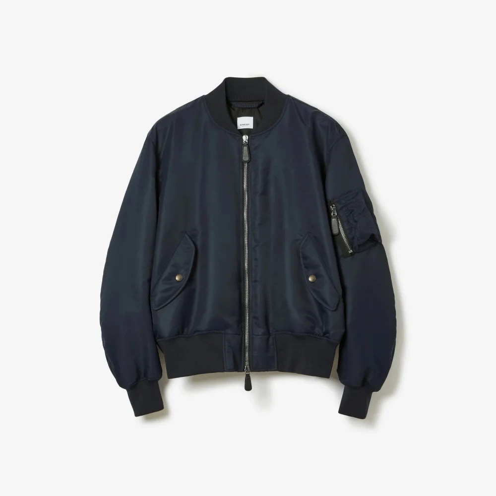 Custom Bomber Jacket – OEM apparel by SAMPRO SI-FW-106