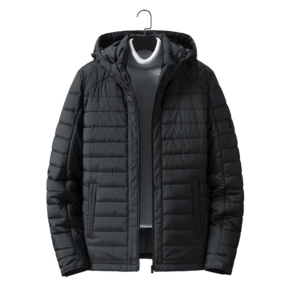 Bubble Jacket — custom bubble jackets by SAMPRO SPORTS SI-FW-162