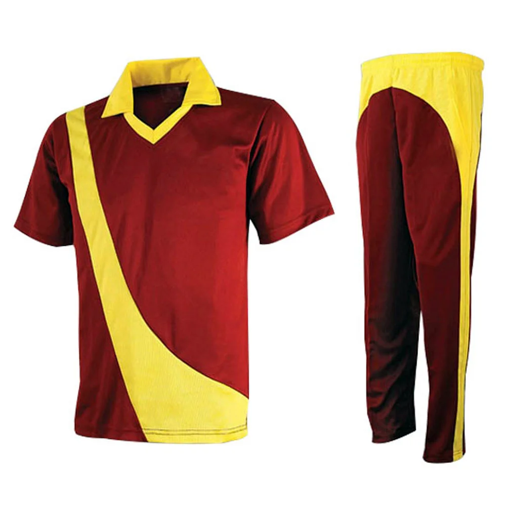 Cricket Uniforms by SAMPRO