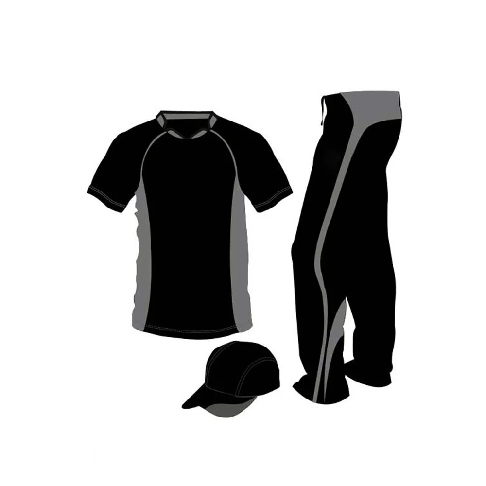 Cricket Uniform — custom cricket uniforms by SAMPRO SPORTS SI-SW-156