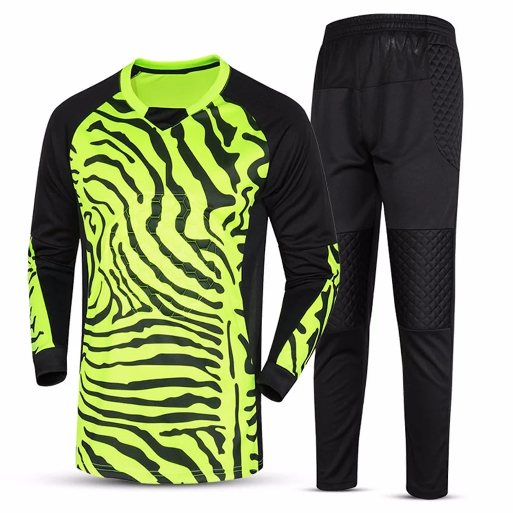 Goalkeepers Uniform — custom goalkeepers uniforms by SAMPRO SPORTS SI-SW-179