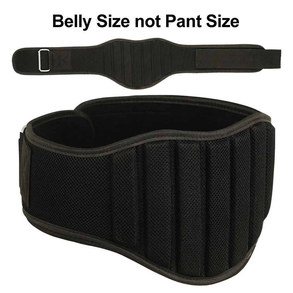 Gym Belt — custom gym belts by SAMPRO SPORTS SI-AW-112