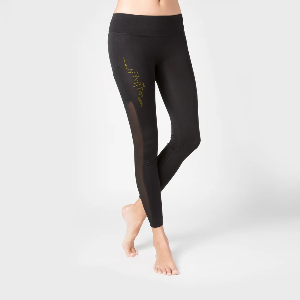 Leggings — custom leggings by SAMPRO SPORTS SI-AW-129