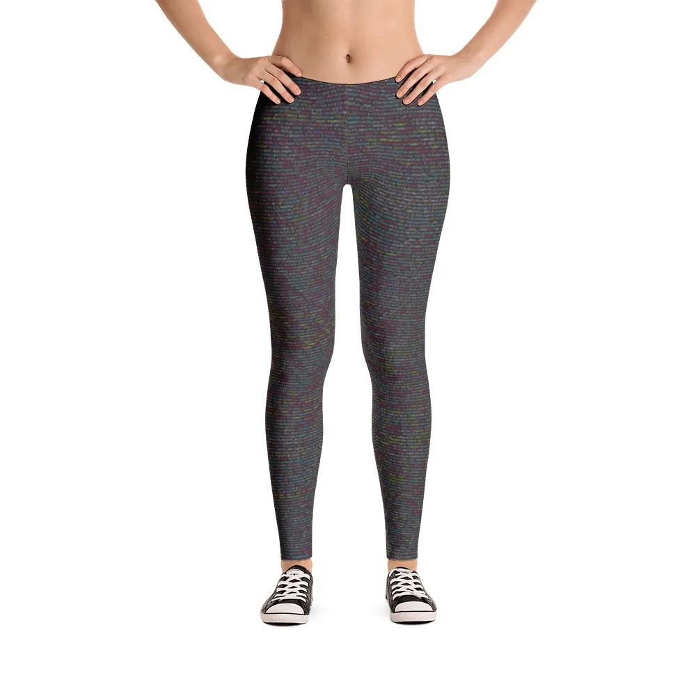 Leggings — custom leggings by SAMPRO SPORTS SI-AW-134