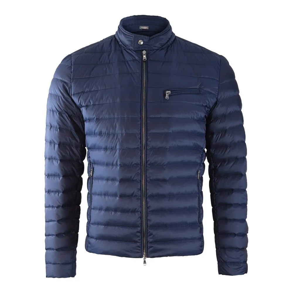 Custom Puffer Jacket – OEM apparel by SAMPRO SI-FW-125
