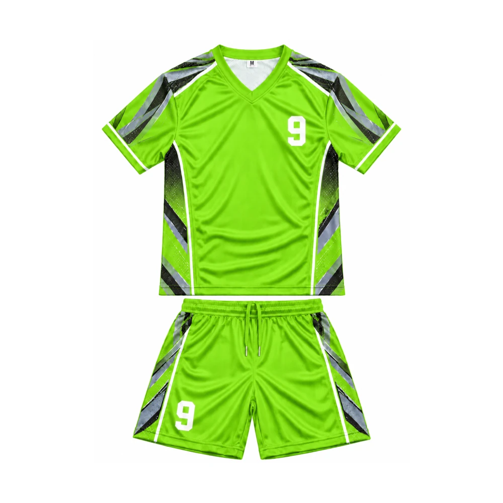 Custom Performance Football Uniform in blue SI-SW-227