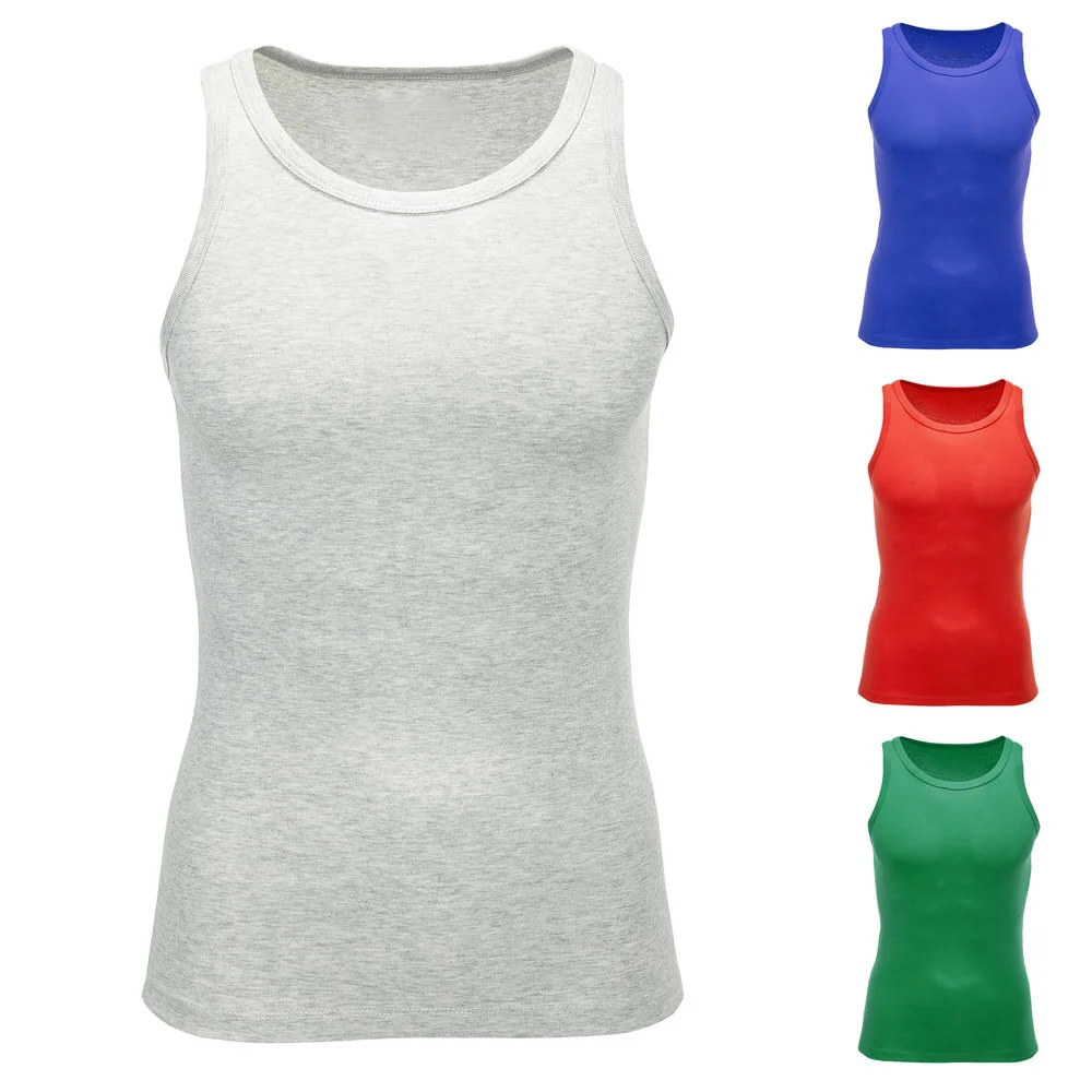 Tank Top — custom tank top by SAMPRO SPORTS SI-AW-206