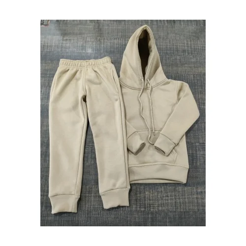 Custom Kids Sweat Suit – OEM apparel by SAMPRO SI-FW-145