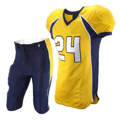 American Football Uniform — custom american football wears by SAMPRO SPORTS SI-SW-110