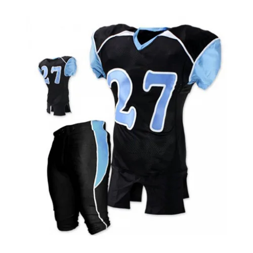 American Football Uniform — custom american football wears by SAMPRO SPORTS SI-SW-102