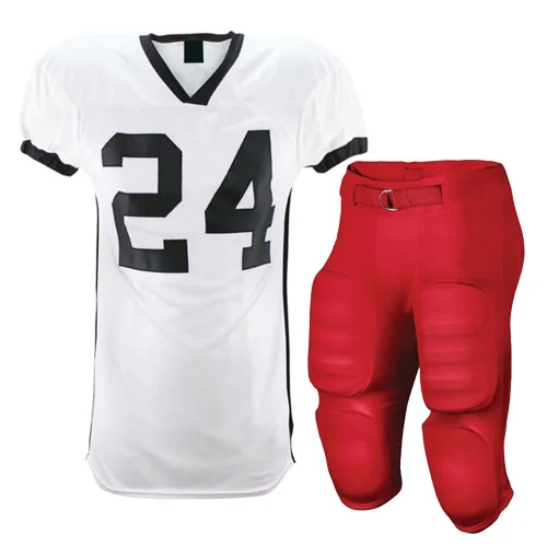 American Football Uniform — custom american football wears by SAMPRO SPORTS SI-SW-104