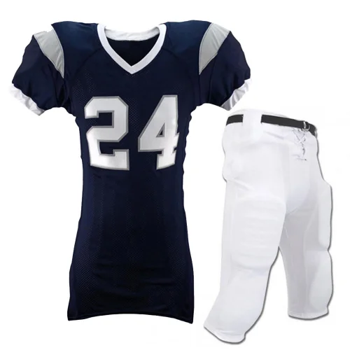 American Football Uniform — custom american football wears by SAMPRO SPORTS SI-SW-107