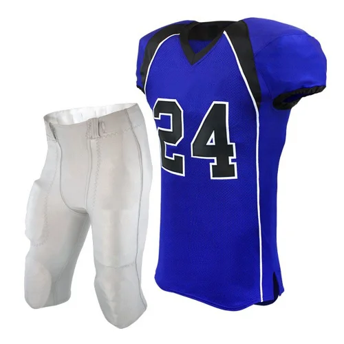 American Football Uniform — custom american football wears by SAMPRO SPORTS SI-SW-108