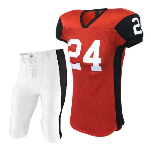 American Football Uniform — custom american football wears by SAMPRO SPORTS SI-SW-109