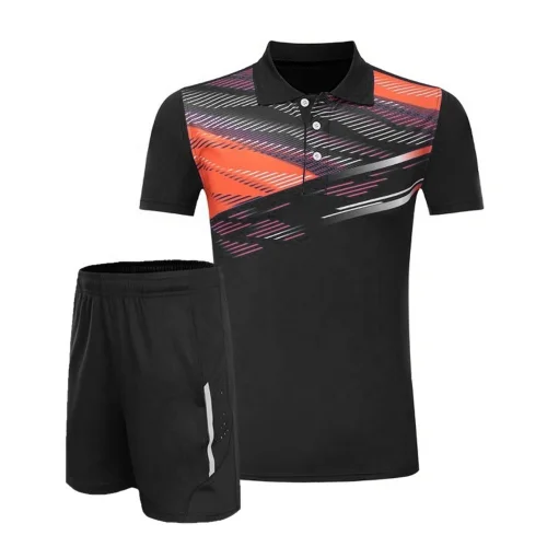 Badminton Uniform — custom badminton uniform by SAMPRO SPORTS SI-SW-126