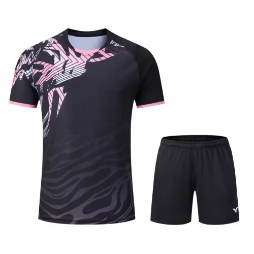 Badminton Uniform — custom badminton uniform by SAMPRO SPORTS SI-SW-127