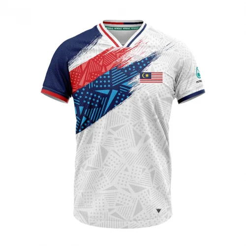 Badminton Uniform — custom badminton uniform by SAMPRO SPORTS SI-SW-120