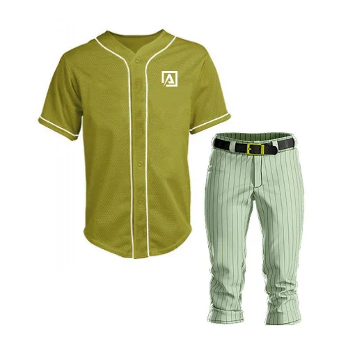 Baseball Uniforms — custom baseball uniforms by SAMPRO SPORTS SI-SW-128