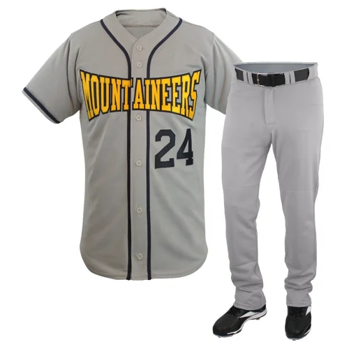 Baseball Uniforms — custom baseball uniforms by SAMPRO SPORTS SI-SW-137