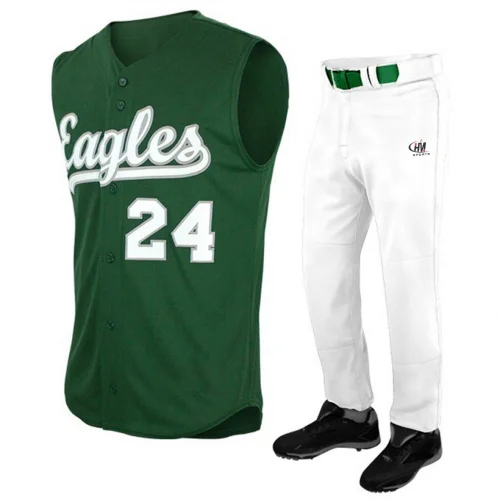 Baseball Uniforms — custom baseball uniforms by SAMPRO SPORTS SI-SW-138