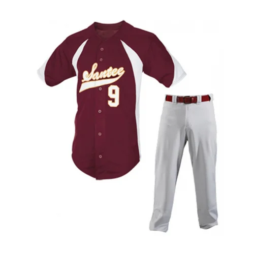Baseball Uniforms — custom baseball uniforms by SAMPRO SPORTS SI-SW-139
