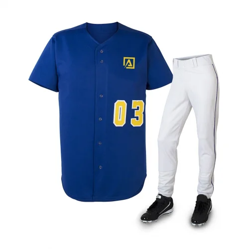 Baseball Uniforms — custom baseball uniforms by SAMPRO SPORTS SI-SW-131