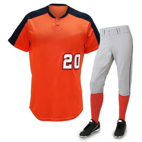 Baseball Uniforms — custom baseball uniforms by SAMPRO SPORTS SI-SW-134