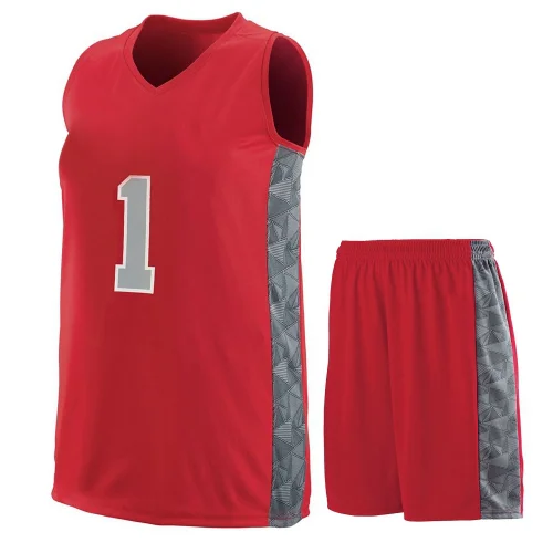 Basketball Uniform — custom basket ball wears by SAMPRO SPORTS SI-SW-153