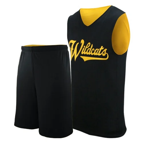 Basketball Uniform — custom basket ball wears by SAMPRO SPORTS SI-SW-141