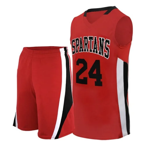 Basketball Uniform — custom basket ball wears by SAMPRO SPORTS SI-SW-144