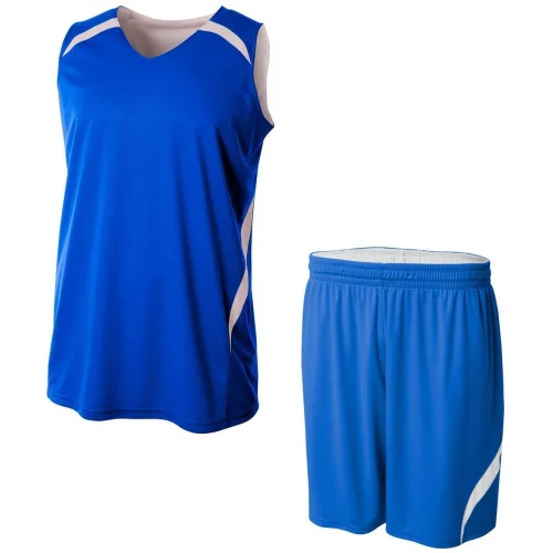 Basketball Uniform — custom basket ball wears by SAMPRO SPORTS SI-SW-146