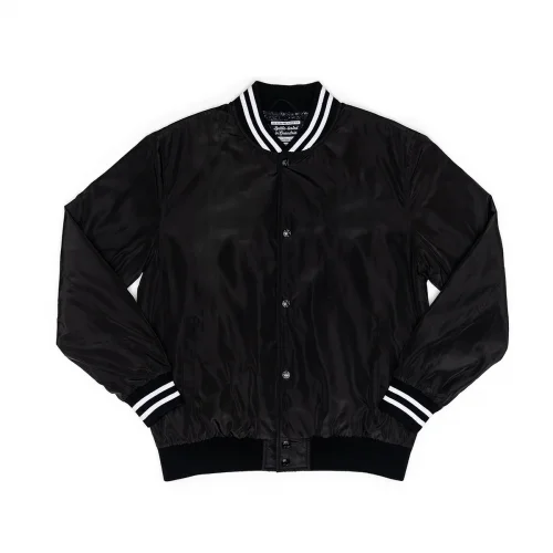 Custom Bomber Jacket – OEM apparel by SAMPRO SI-FW-110
