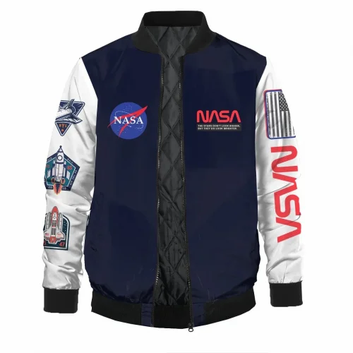Custom Bomber Jacket – OEM apparel by SAMPRO SI-FW-113