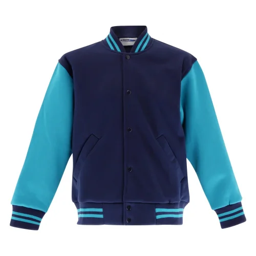 Custom Bomber Jacket – OEM apparel by SAMPRO SI-FW-114