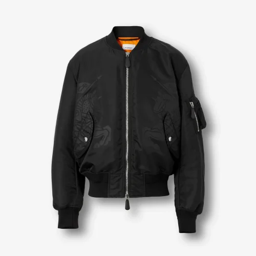 Custom Bomber Jacket – OEM apparel by SAMPRO SI-FW-115