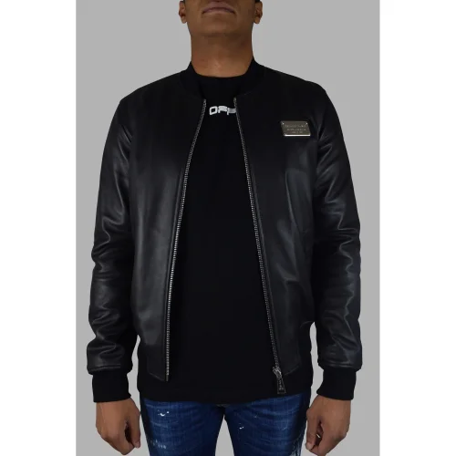 Custom Bomber Jacket – OEM apparel by SAMPRO SI-FW-102