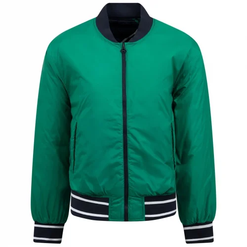 Custom Bomber Jacket – OEM apparel by SAMPRO SI-FW-105