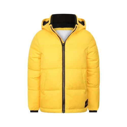 Bubble Jacket — custom bubble jackets by SAMPRO SPORTS SI-FW-156
