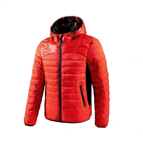 Bubble Jacket — custom bubble jackets by SAMPRO SPORTS SI-FW-166