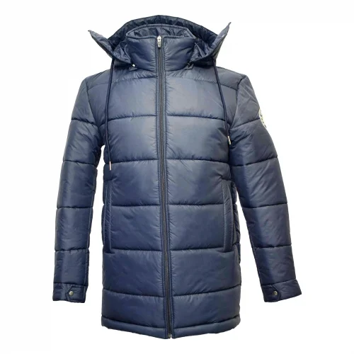Bubble Jacket — custom bubble jackets by SAMPRO SPORTS SI-FW-159