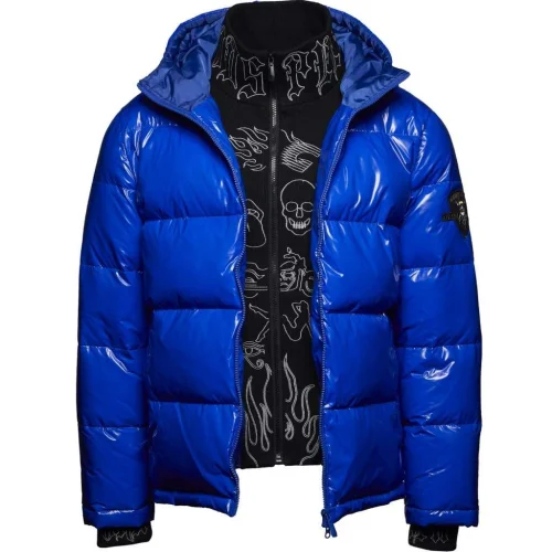 Bubble Jacket — custom bubble jackets by SAMPRO SPORTS SI-FW-160