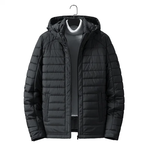 Bubble Jacket — custom bubble jackets by SAMPRO SPORTS SI-FW-162