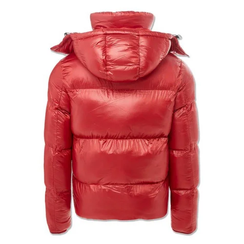 Bubble Jacket — custom bubble jackets by SAMPRO SPORTS SI-FW-163