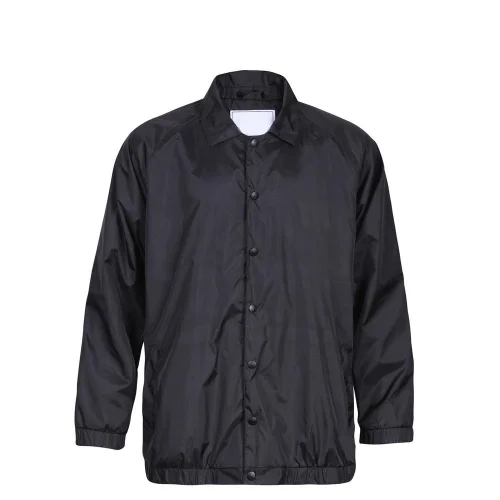 Coach Jacket — custom coach jackets by SAMPRO SPORTS SI-FW-177