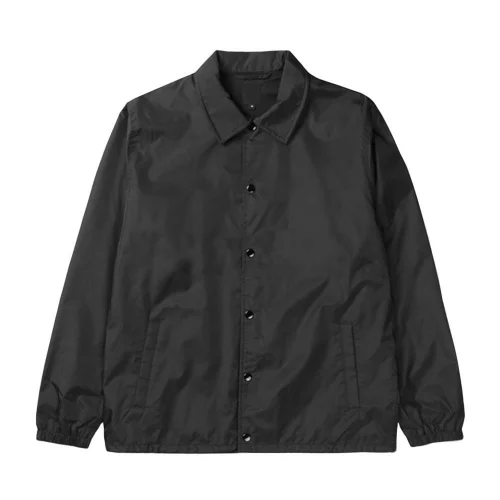 Coach Jacket — custom coach jackets by SAMPRO SPORTS SI-FW-179